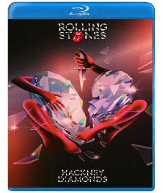 The Rolling Stones - Hackney Diamonds [Blu-Ray Audio]