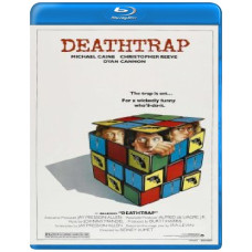 Смертельная ловушка [Blu-ray]