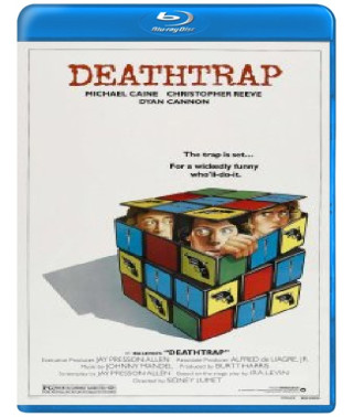 Смертельная ловушка [Blu-ray]