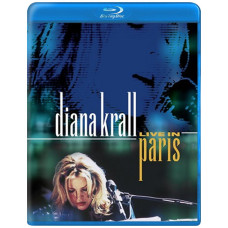 Diana Krall - Live в Парижі [Blu-ray]