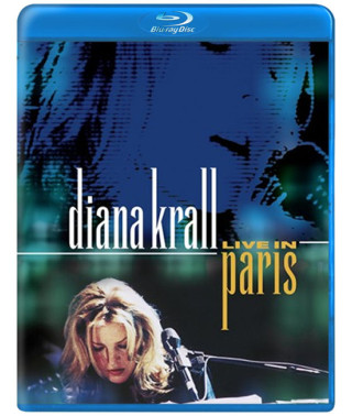 Diana Krall - Live в Парижі [Blu-ray]