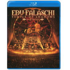  Edu Falaschi - Храм of Shadows in Concert [ Blu-ray ]