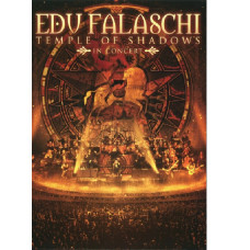  Edu Falaschi - Храм of Shadows in Concert [DVD]