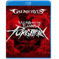  Galneryus - Falling Into The Flames Of Purgatory [ Blu-ray ]