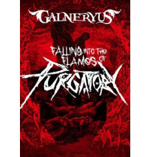  Galneryus - Falling Into The Flames Of Purgatory [DVD]
