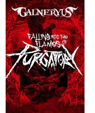 Galneryus - Falling Into The Flames Of Purgatory [DVD]