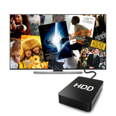 Лучшие фильмы 2013 (2 Тб)