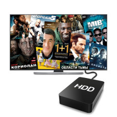 Лучшие фильмы 2011-2012 (2 Тб)