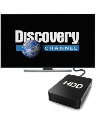 Discovery (2 ТБ)