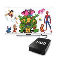 Мультсериалы № 1 (1 Тб)