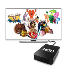 Мультсериалы № 2 (1 Тб)