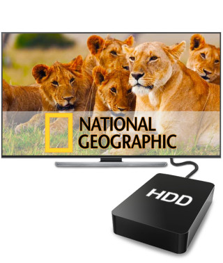 National Geographic (1 ТБ)