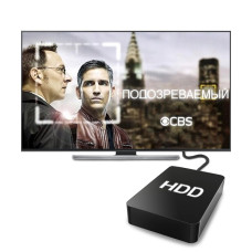 Зарубежные сериалы HD № 6 (2 Тб)