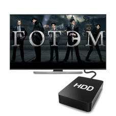 Зарубежные сериалы HD № 7 (2 Тб)