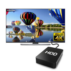 4K Ultra HD (2 Тб) 4K Ultra HD (2 Тб)