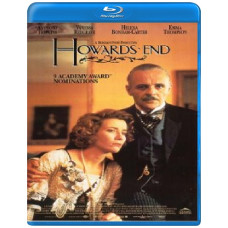 Усадьба Хауардс-Энд [Blu-Ray]