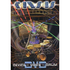 Kansas - Device-Voice-Drum [DVD]