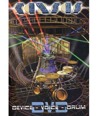 Kansas - Device-Voice-Drum [DVD]