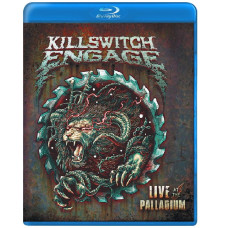  Killswitch Engage ★ Live At The Palladium [ Blu-ray ]