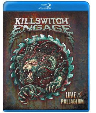 Killswitch Engage ★ Live At The Palladium [Blu-ray]