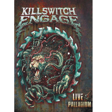 Killswitch Engage ★ Live At The Palladium [DVD]