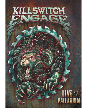 Killswitch Engage ★ Live At The Palladium [DVD]