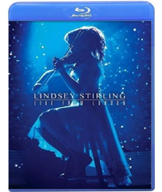 Lindsey Stirling - Live From London 2014 / 2015 [Blu-ray]