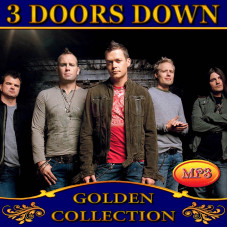 3 Doors Down [CD/mp3]