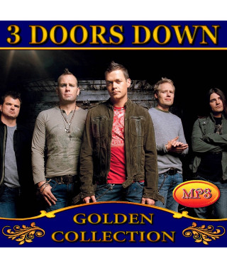 3 Doors Down [CD/mp3]