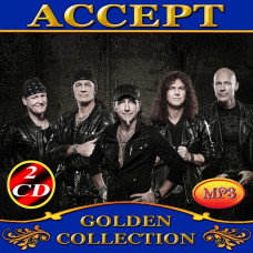 Accept [2 CDmp3]