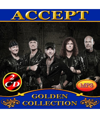 Accept [2 CDmp3]