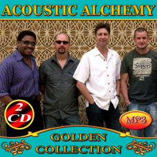 Acoustic Alchemy [2 CDmp3]
