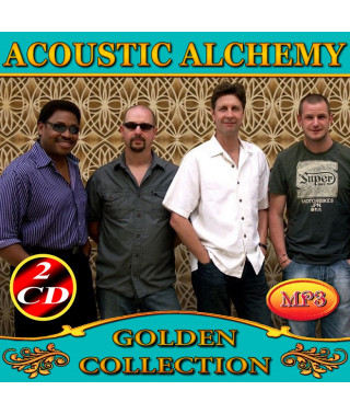 Acoustic Alchemy [2 CDmp3]