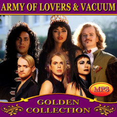 Army of Lovers & Vacuum [CD/mp3]