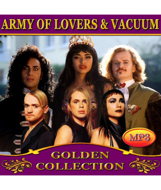 Army of Lovers & Vacuum [CD/mp3]