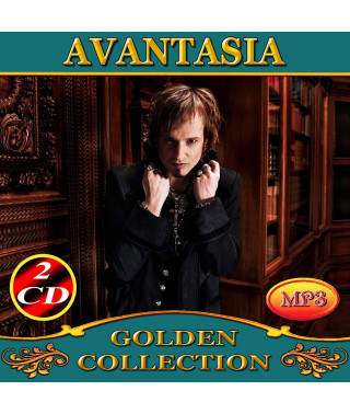 Avantasia  [2 CD/mp3]