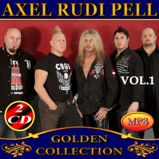 Axel Rudi Pell [4 CD/mp3]
