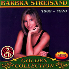 Barbra Streisand [4 CD/mp3]