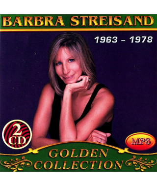 Barbra Streisand [4 CD/mp3]