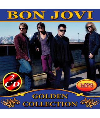 Bon Jovi [2 CD/mp3]