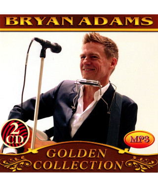 Bryan Adams [2 CD/mp3]