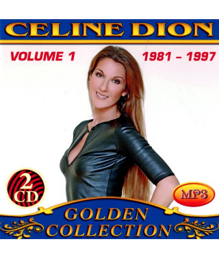 Celine Dion [4 CD/mp3]
