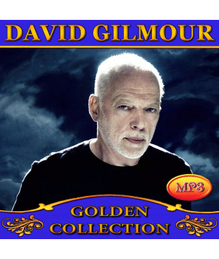 David Gilmour [CD/mp3]