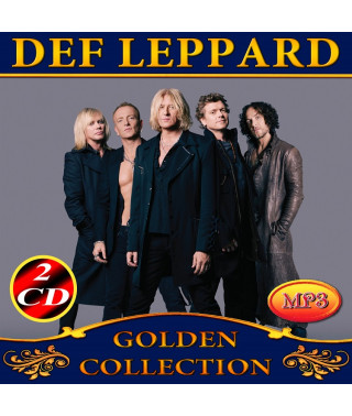 Def Leppard [2 CD/mp3]