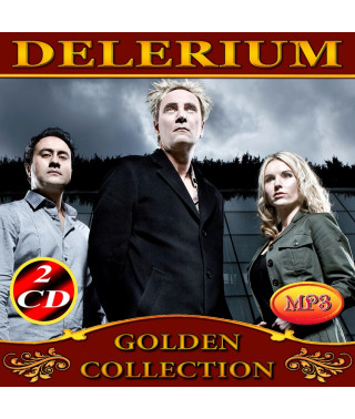Delerium [2 CD/mp3]