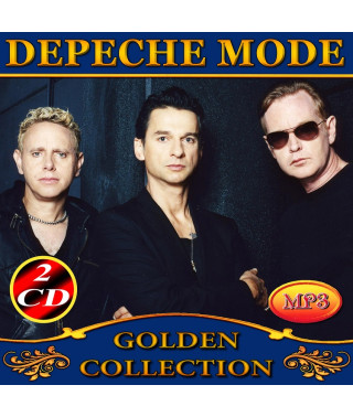Depeche Mode [2 CD/mp3]