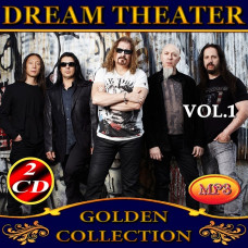 Dream Theater [4 CD/mp3]