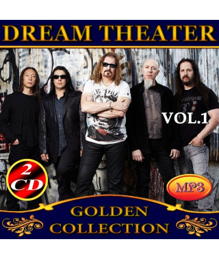 Dream Theater [4 CD/mp3]