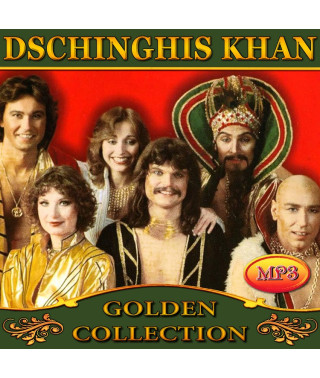Dschinghis Khan [CD/mp3]