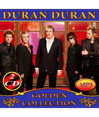 Duran Duran [2 CD/mp3]